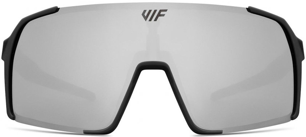 Solglasögon VIF VIF One Polarized Sunglasses Svart | 109-pol, 1