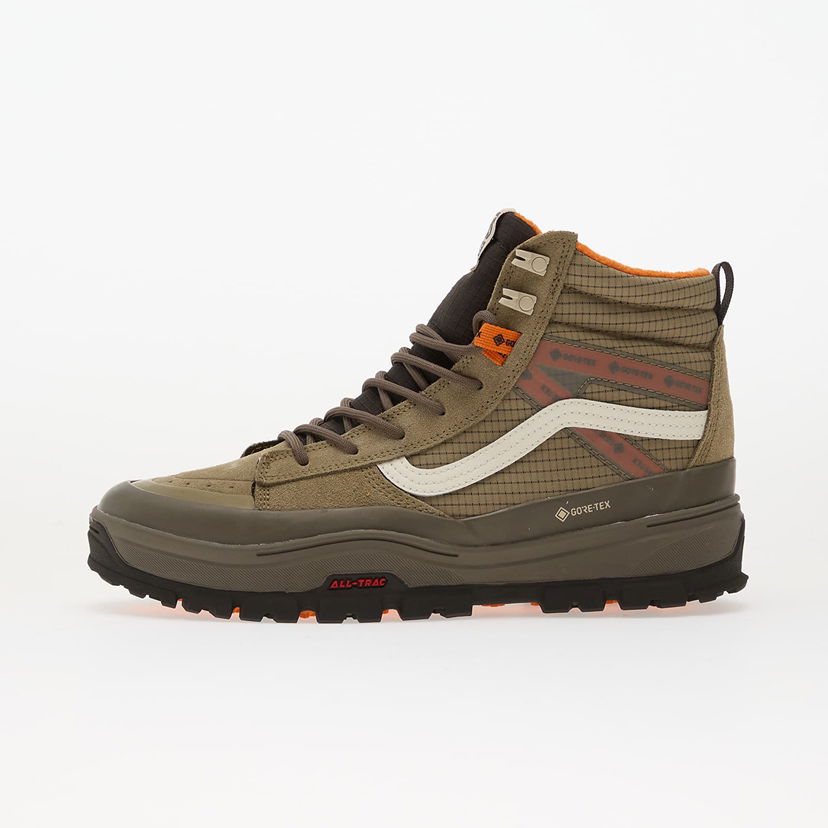 Sneakers och skor Vans MTE Sk8-Hi Gore-Tex Insulated Grön | VN000DARBKL1