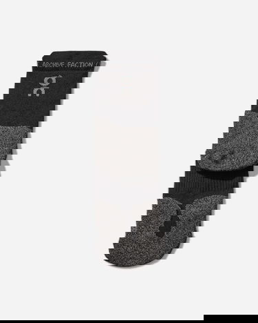 Strumpor On Running POST ARCHIVE FACTION (PAF) Merino Socks Svart | 2UF30540777 002, 2