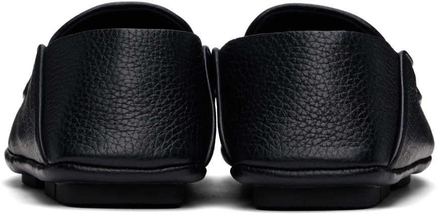 Sneakers och skor Dolce & Gabbana Driver Loafers Svart | A50583A8034, 1