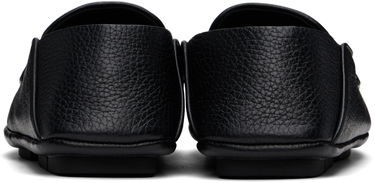Sneakers och skor Dolce & Gabbana Driver Loafers Svart | A50583A8034, 1