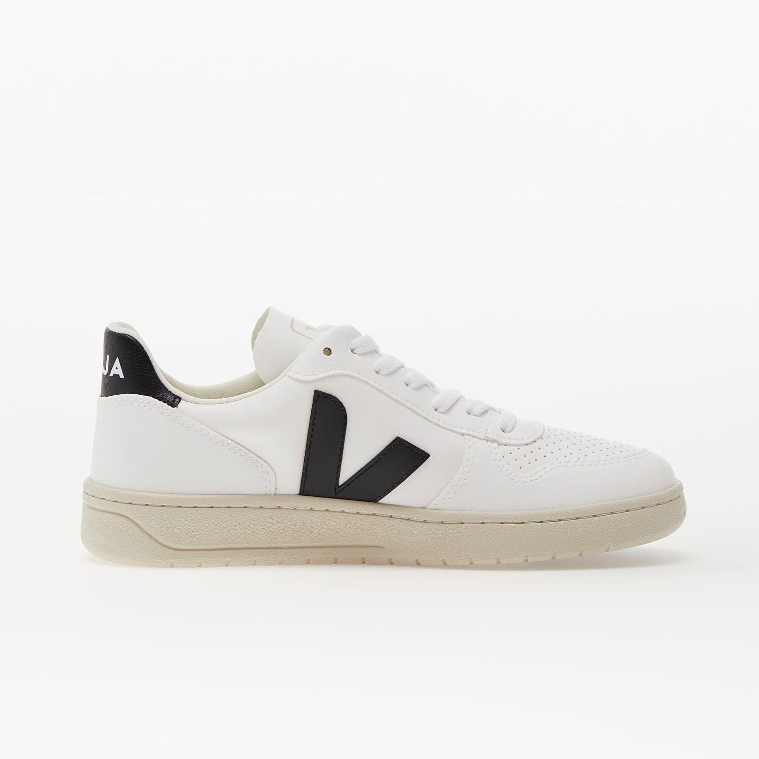 Sneakers och skor Veja V-10 Vit | VX0702901B, 1