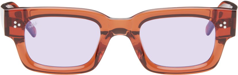 Solglasögon AKILA Syndicate Sunglasses Röd | 2402 55 44