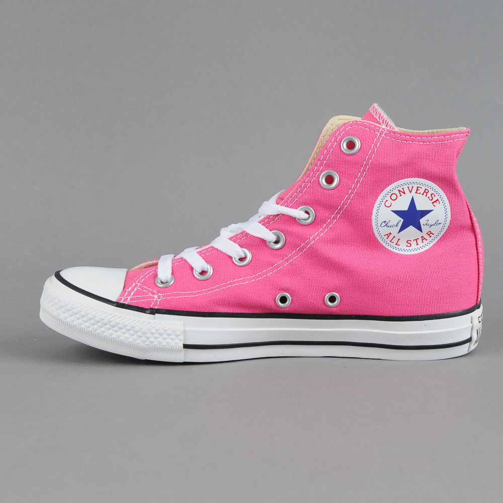 Sneakers och skor Converse Chuck Taylor All Star Hi Rosa | C147132, 1