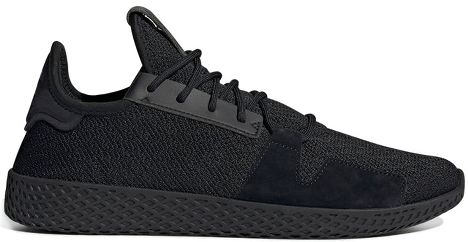 Sneakers och skor adidas Originals Tennis Hu V2 x Pharrell Williams Svart | DB3326, 0