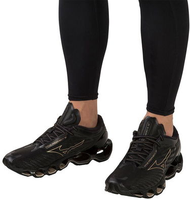 Sneakers och skor Mizuno Wave Prophecy 12 Svart | J1GC238333, 9