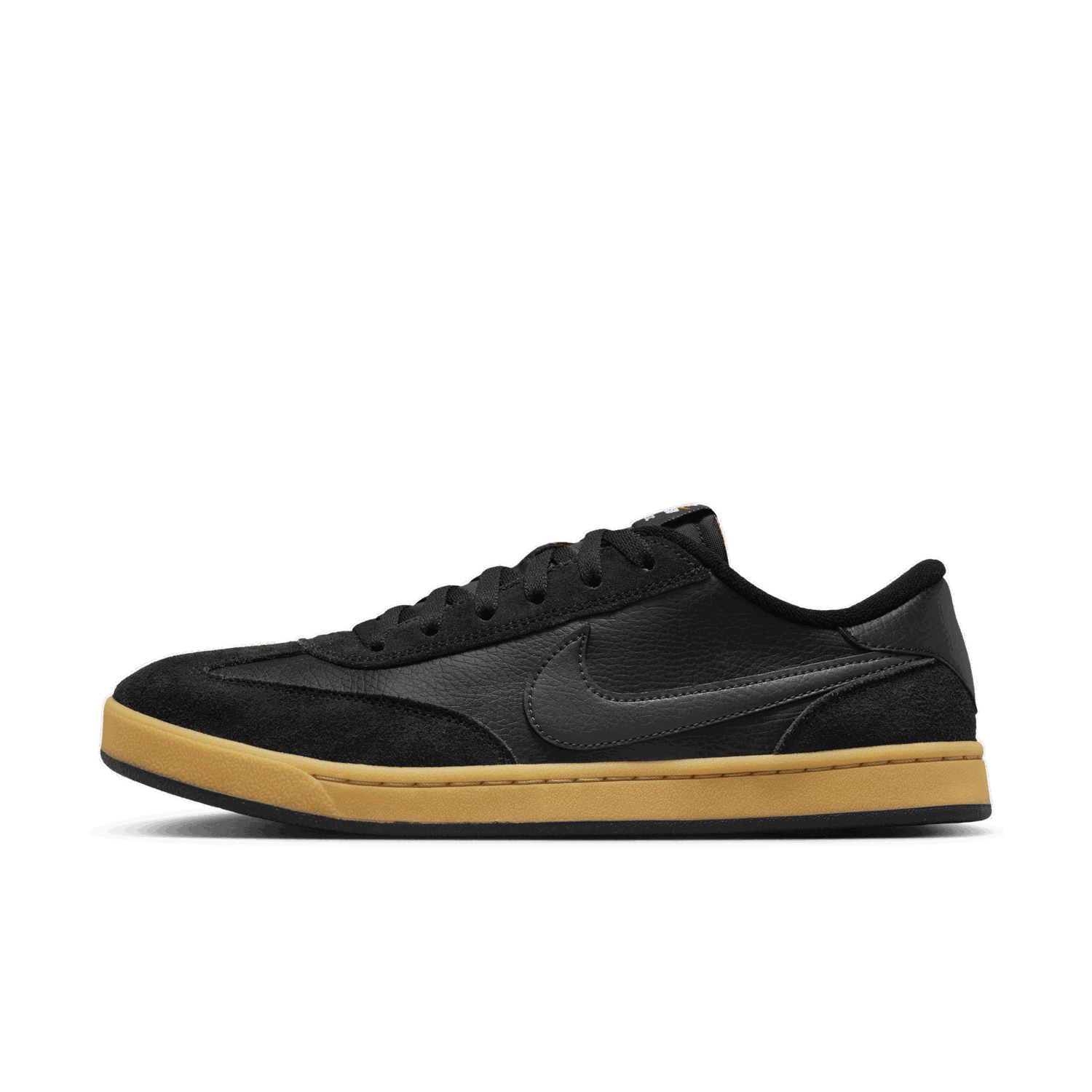 Sneakers och skor Nike SB FC Classic Black Anthracite Gum Svart | 909096-008, 1