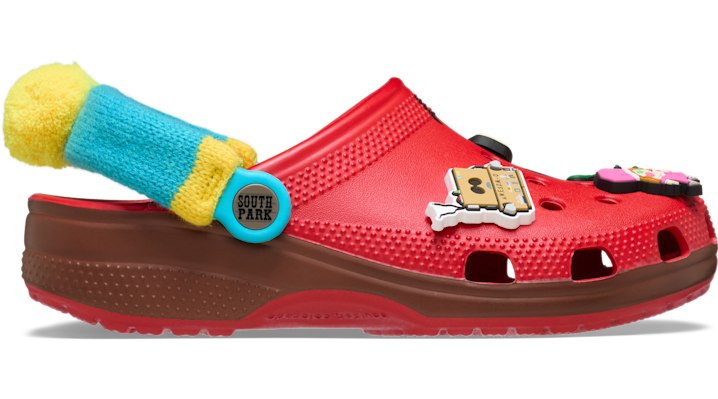 Sneakers och skor Crocs South Park Cartman Classic Clogs Röd | 211500-90H, 0