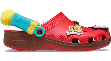 Sneakers och skor Crocs South Park Cartman Classic Clogs Röd | 211500-90H, 0
