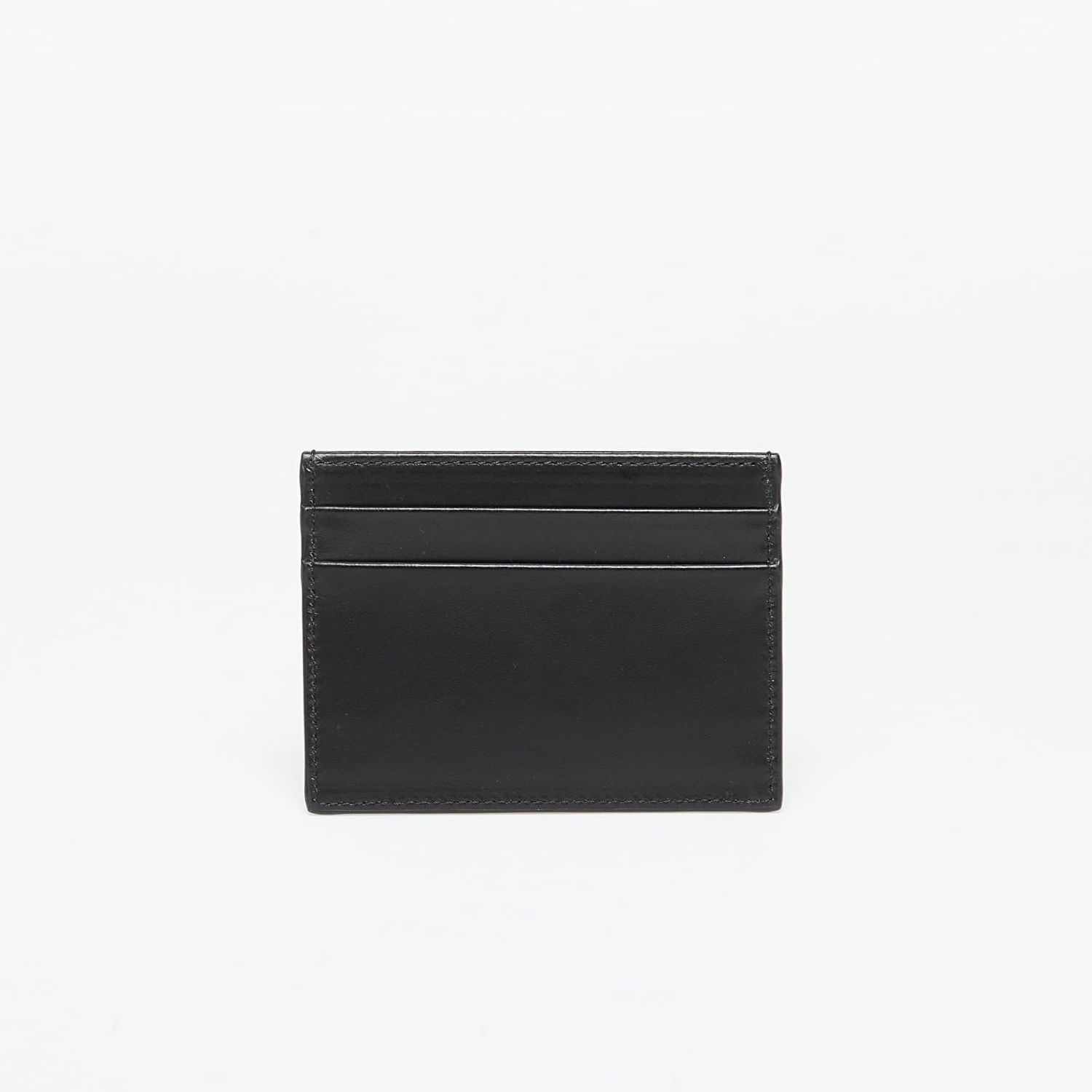 Plånbok Palm Angels Classic Logo Card Holder Black/ White Universal Svart | PMND017C99LEA0021001, 1