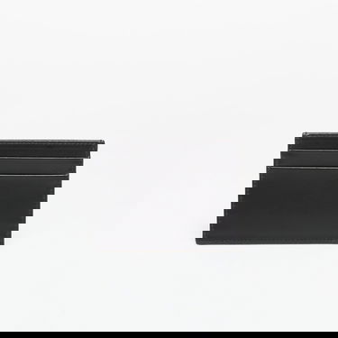 Plånbok Palm Angels Classic Logo Card Holder Black/ White Universal Svart | PMND017C99LEA0021001, 1