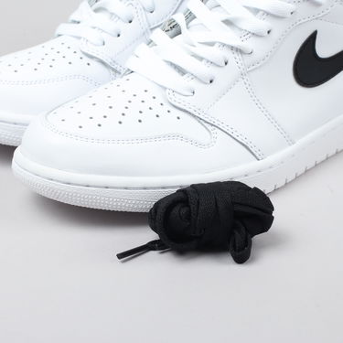 Sneakers och skor Jordan Air Jordan 1 Retro High OG Premium "Yin Yang" Vit | 555088-102, 4