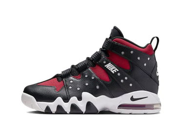 Sneakers och skor Nike Air Max 2 CB '94 Black Gym Red Svart | FN6248-001, 2