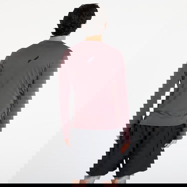 T-shirt Soar Running Long Sleeve Tech Top Bourgogne | AW25-SLS4M-DKGRE, 2