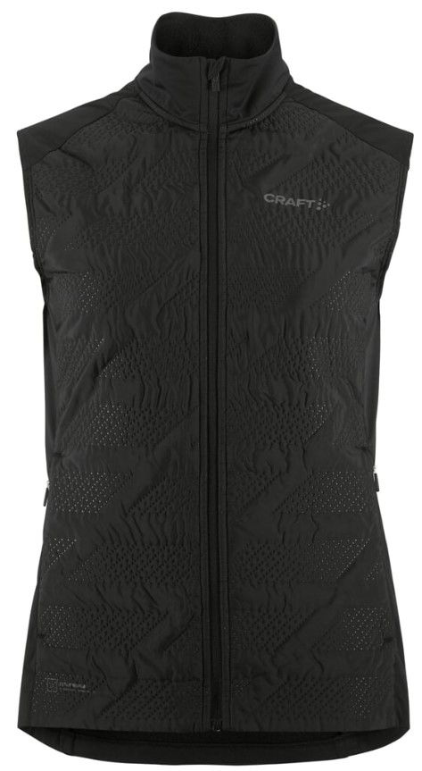 Väst Craft Craft ADV Nordic Training Speed Vest Svart | 1915187-999000