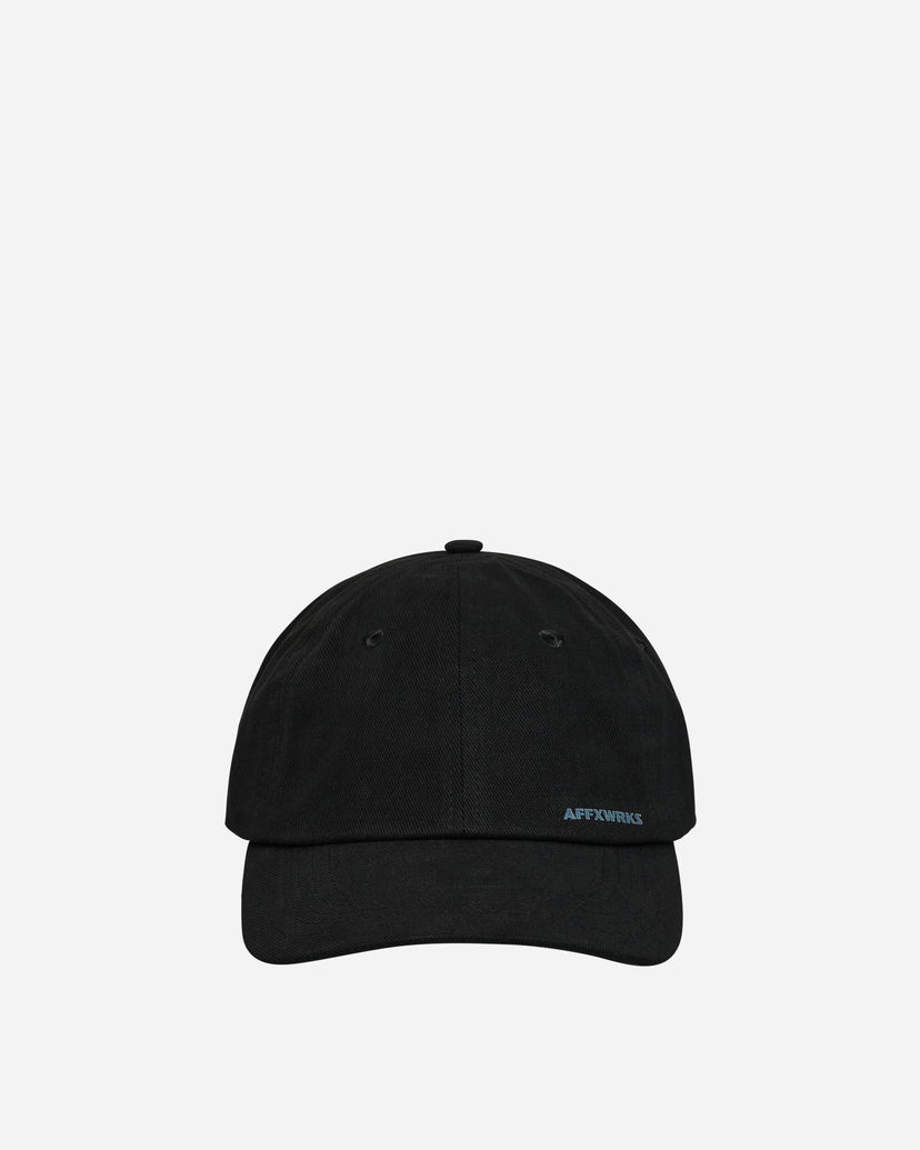 Keps AFFXWRKS Cap Svart | 1619 BLACK