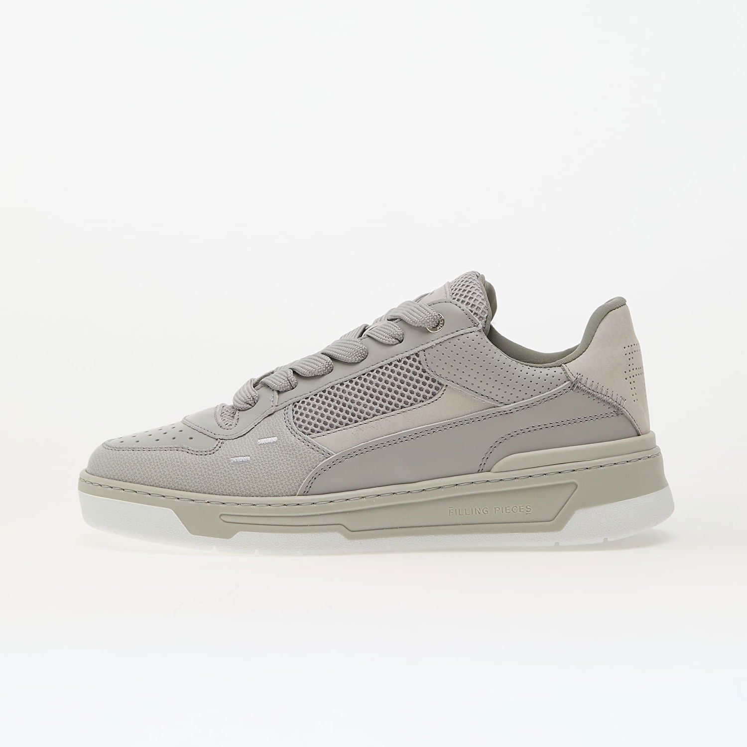 Sneakers och skor Filling Pieces Cruiser Crumbs Grey Grå | 64427541002, 0