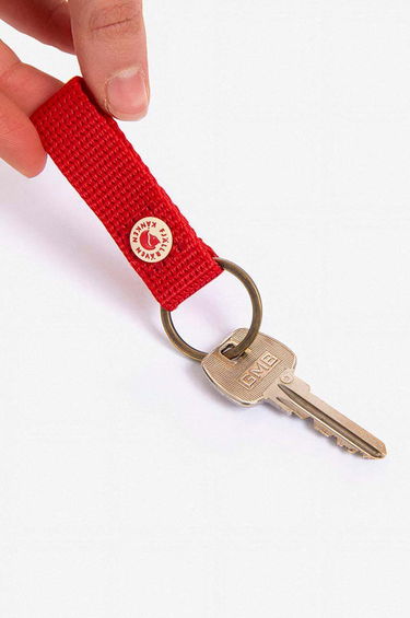 Nyckelringar FJÄLLRÄVEN Fjallraven Keychain Röd | F23785.334, 1