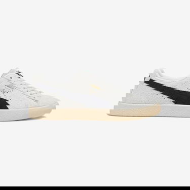 Sneakers och skor Puma Clyde Teasel Vit | 393115-01, 0