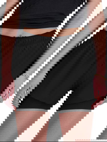 Shorts New Balance RC 2-in-1 Short 3" Svart | ws41287-bk, 0
