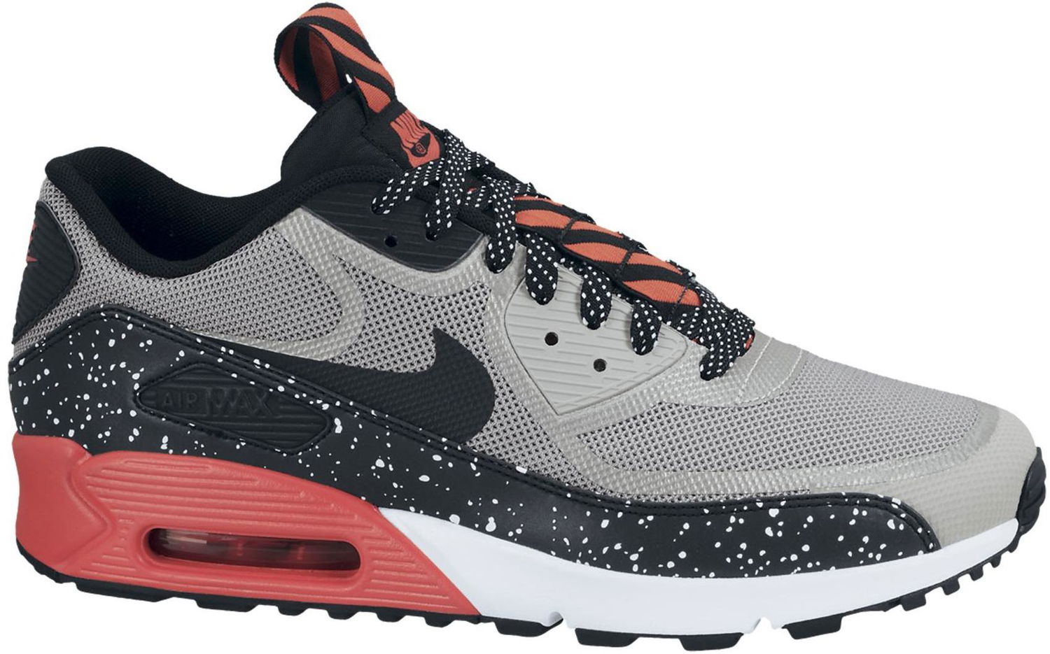 Sneakers och skor Nike Air Max 90 CMFT Tape Reflect Grå | 616317-006, 0