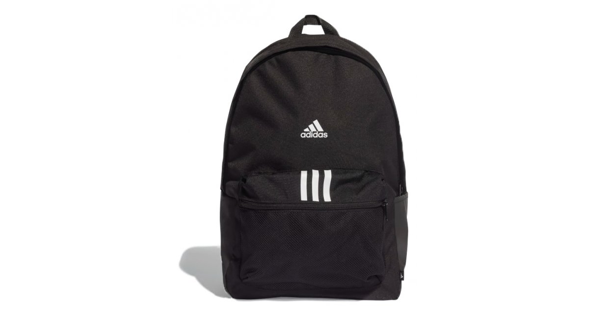 Ryggsäck adidas Performance Backpack Classic Badge Of Sport 3-Stripes Svart | h34804, 1