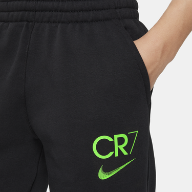 Träningsbyxor Nike CR7 Club Fleece Svart | FN8426-010, 3