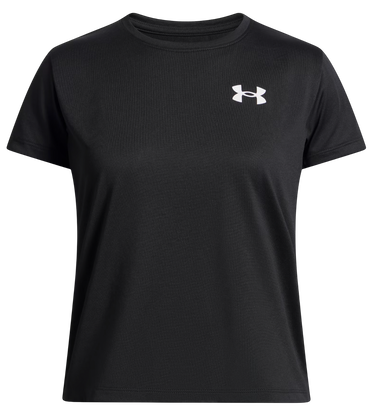 T-shirt Under Armour Short Sleeve T-Shirt Tech SSC Svart | 6005138-005, 0