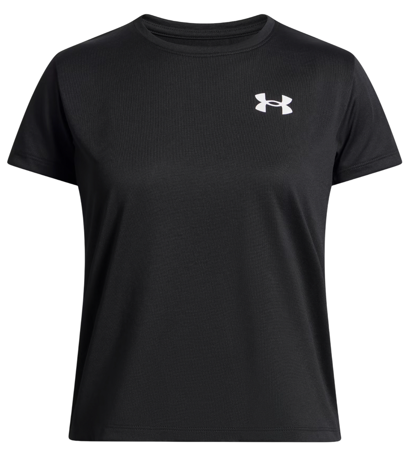 T-shirt Under Armour Short Sleeve T-Shirt Tech SSC Svart | 6005138-005