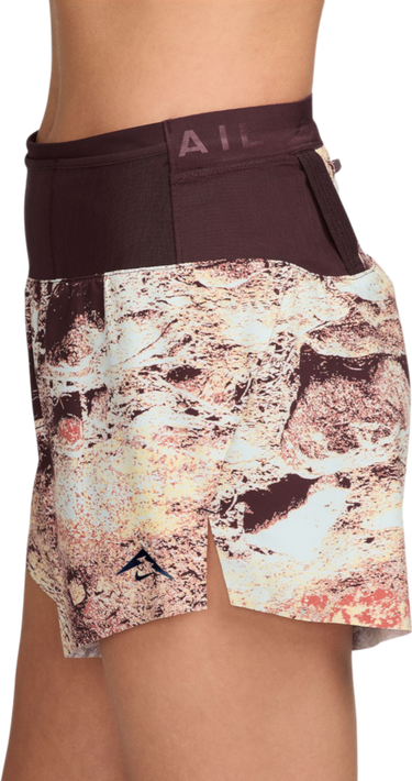 Shorts Nike Nike Trail 4" Running Shorts Brun | if3587-652, 2