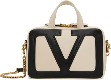 Handväska Valentino Valentino Garavani Viva Superstar Nappa Leather Bag Beige | 6W0B0R73PTJ, 0