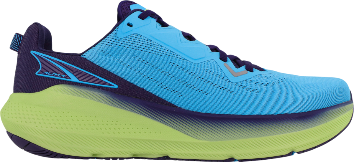 Sneakers och skor Altra Running FWD VIA Blå | al0a85pn4401, 0