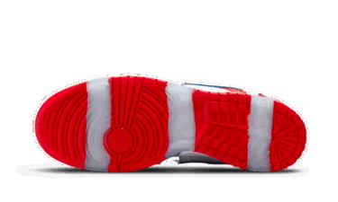 Sneakers och skor Nike SB eBay x Dunk Low "Sandy Bodecker" Flerfärgad | FD8777-100, 2