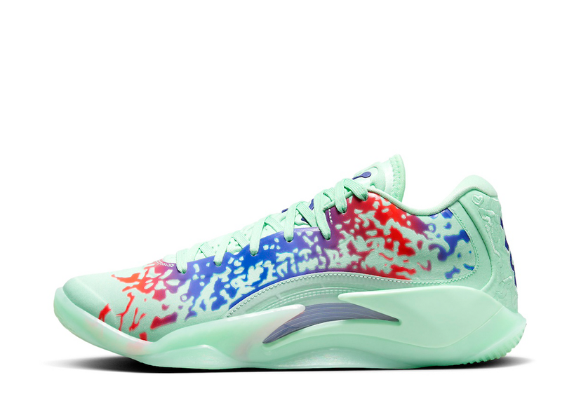 Basketboll Jordan Zion 3 "Green" Blå | DR0675-300