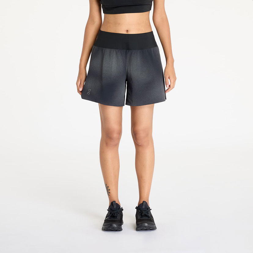 Shorts On Running Shorts Lumos Black Svart | 1WE30240553