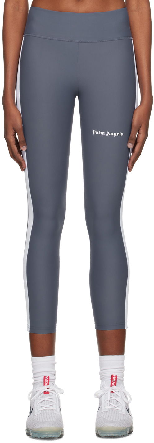 Damasker Palm Angels Stripe Leggings Grå | PWVG001C99FAB0020701, 0