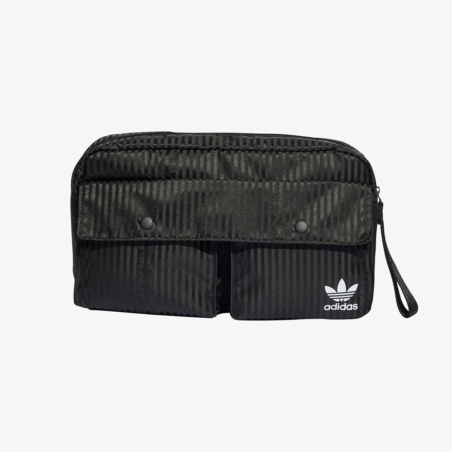 Midjeväska adidas Originals Waistbag Svart | HD7021, 0