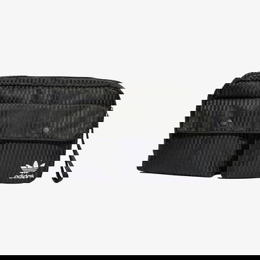 Midjeväska adidas Originals Waistbag Svart | HD7021, 0