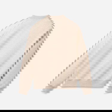 Sweatshirt UGG Tasman Crewneck Sweater Beige | 1172191-CBHH, 1