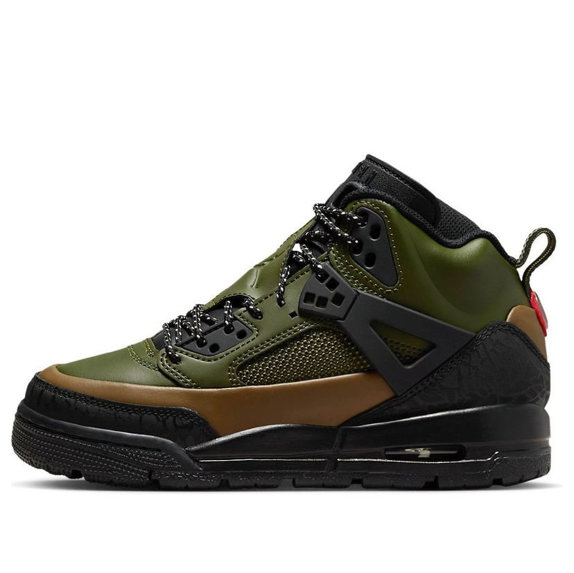 Kläder Jordan Air Jordan Winterized Spizike Grön | FD4653-300