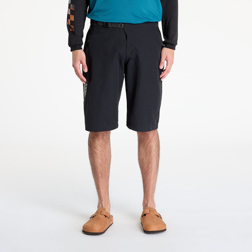 Shorts Horsefeathers Horsefeathers Stoker Bike Shorts Svart | TM073A