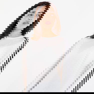 T-shirt Y-3 Y-3 Wire Long Sleeve T-Shirt Vit | JZ0635, 4