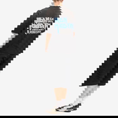 T-shirt Represent Clo Iron Maiden Anniversary T-Shirt Svart | MLM100584-04, 4