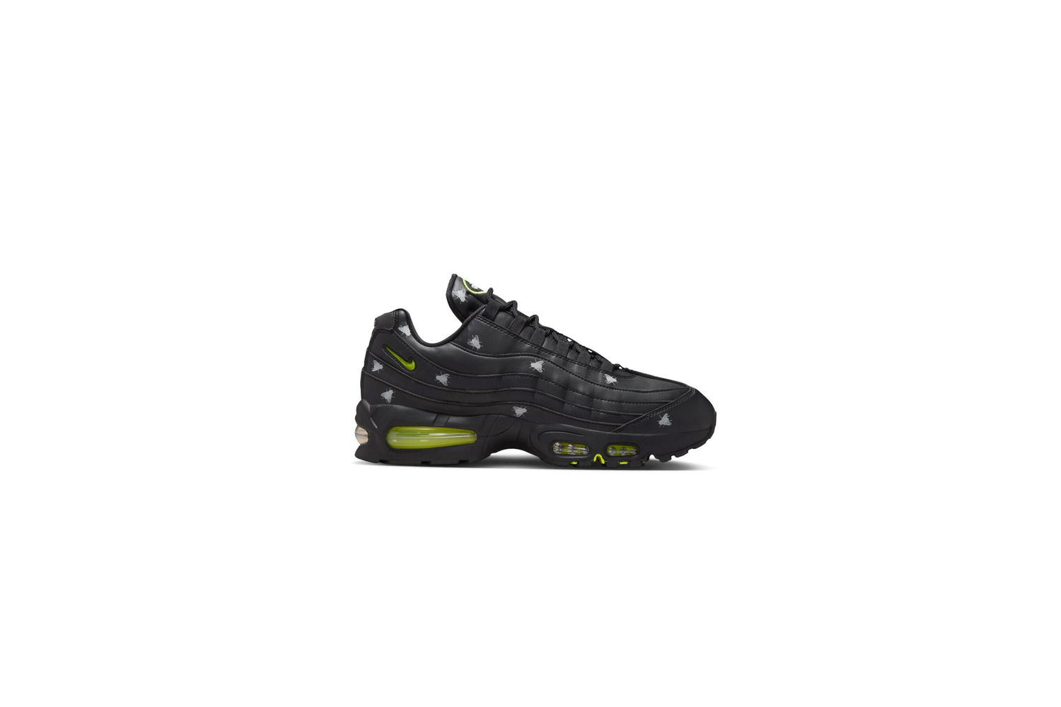 Sneakers och skor Nike AIR MAX 95 PRM 'Houseflies' Svart | IM3082-001, 0
