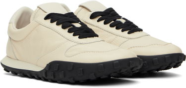 Sneakers och skor Jil Sander Jil Sander Low Top Beige | J16WS0031_P8178, 3