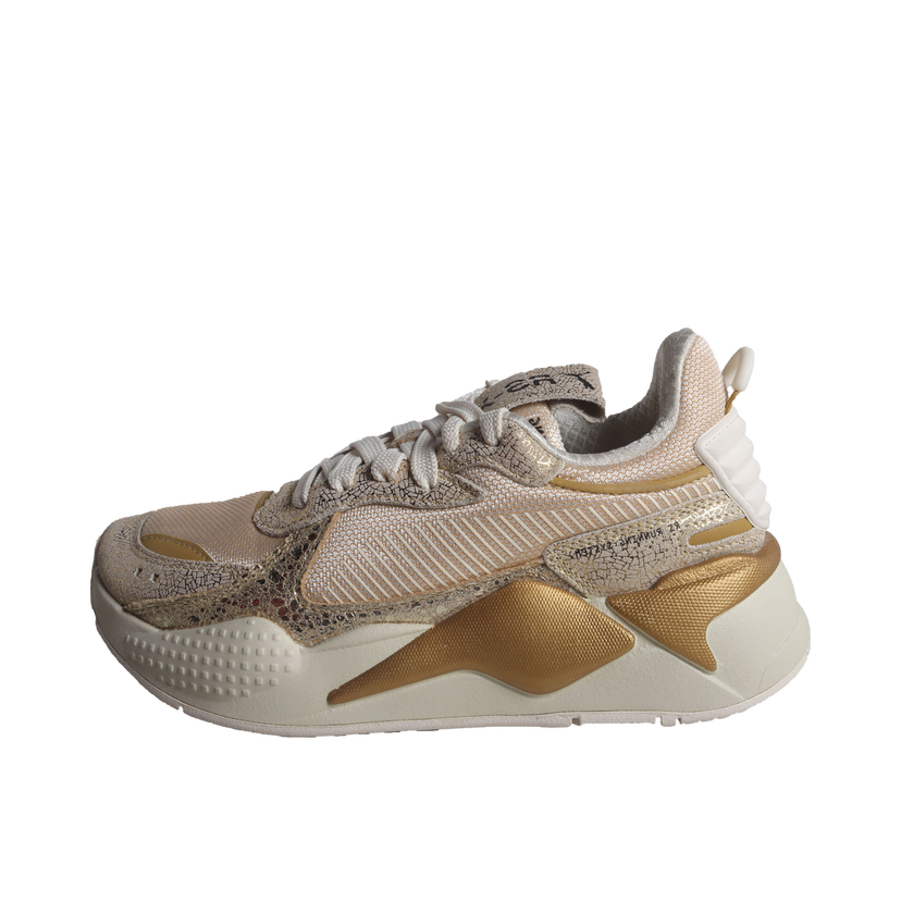 Sneakers och skor Puma RS-X Winter Glimmer Beige | 372761-01