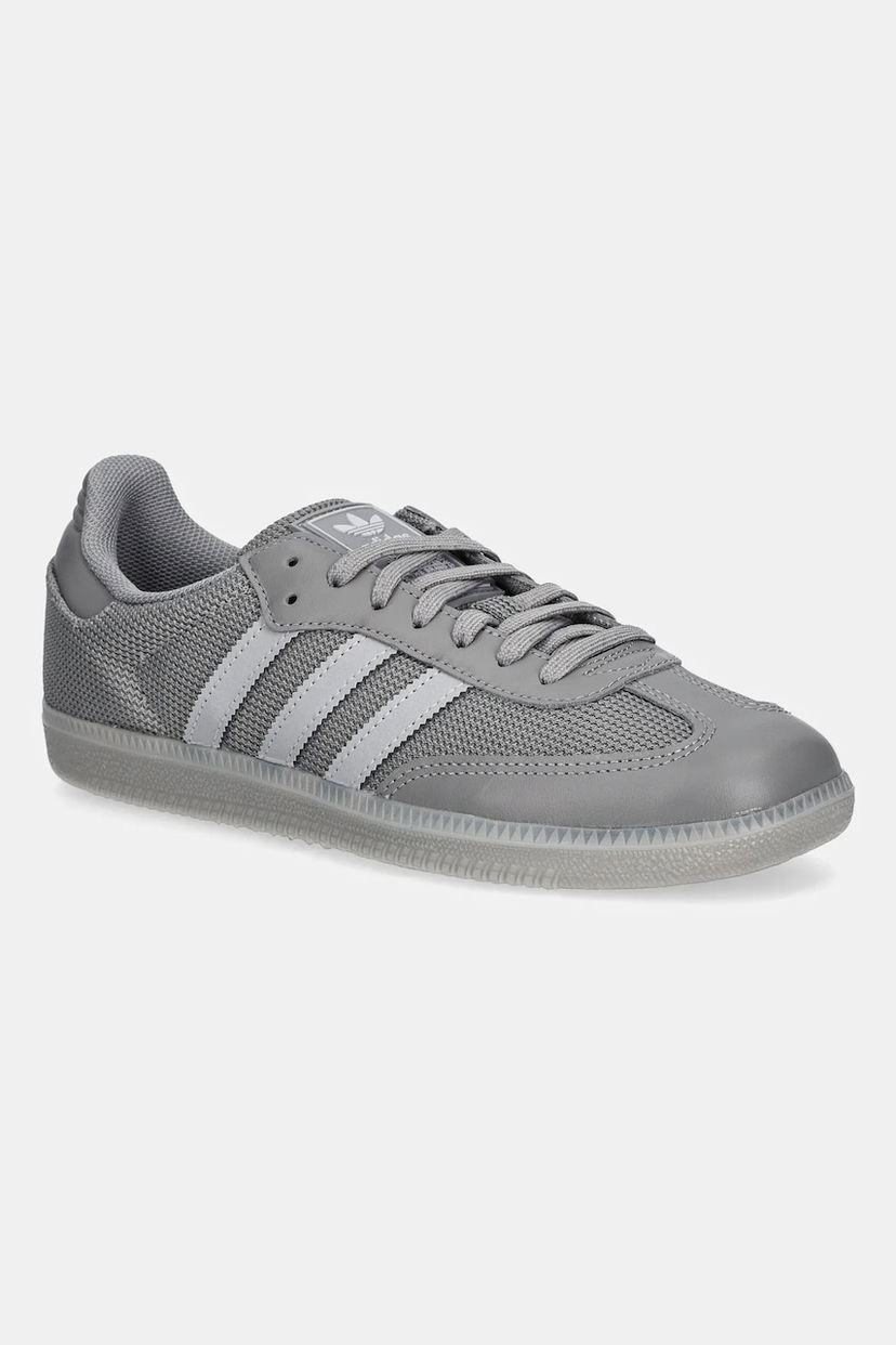 Sneakers och skor adidas Originals adidas Originals Samba OG Grå | JR0899