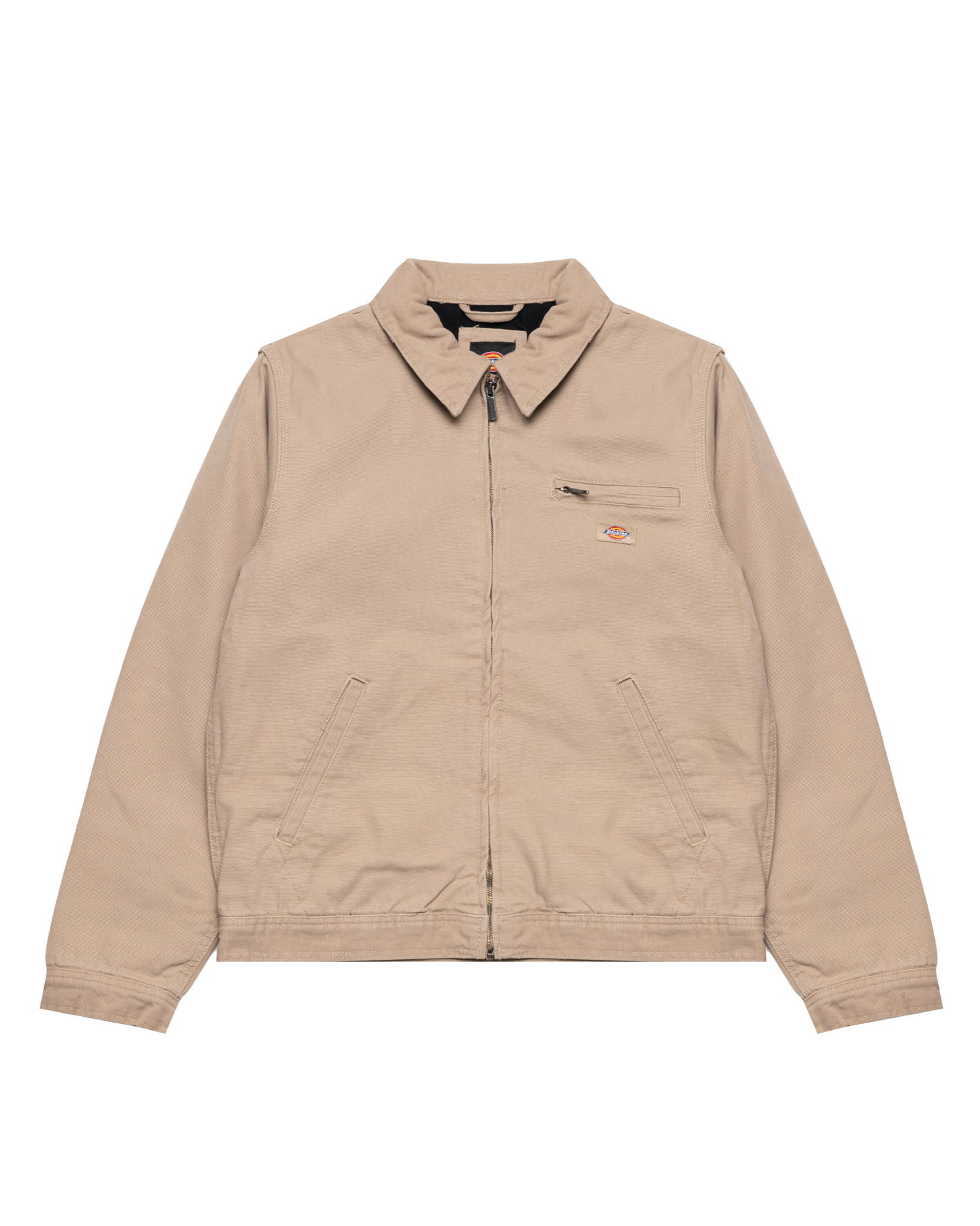 Jacka Dickies Canvas Painter Jacket Size L Beige | 0A87O2-DESERT-SAND, 0