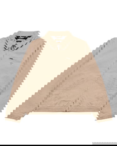 Jacka Dickies Canvas Painter Jacket Size L Beige | 0A87O2-DESERT-SAND, 0