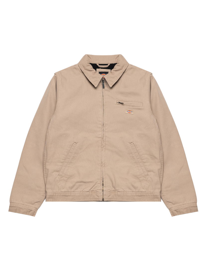 Jacka Dickies Canvas Painter Jacket Size L Beige | 0A87O2-DESERT-SAND